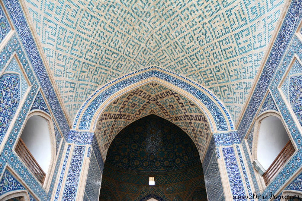grande moschea di Yazd